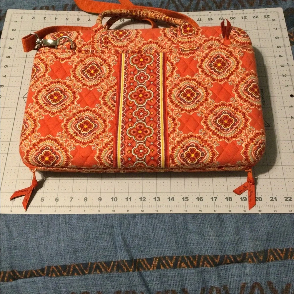 Vera Bradley laptop case